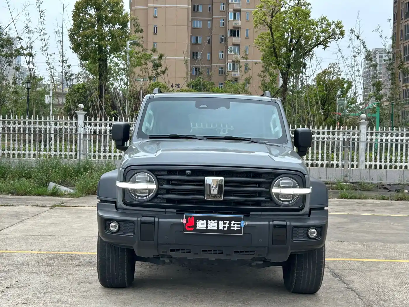 Tank 300 2023 Off-Road Edition 2.0T Conqueror фото 2