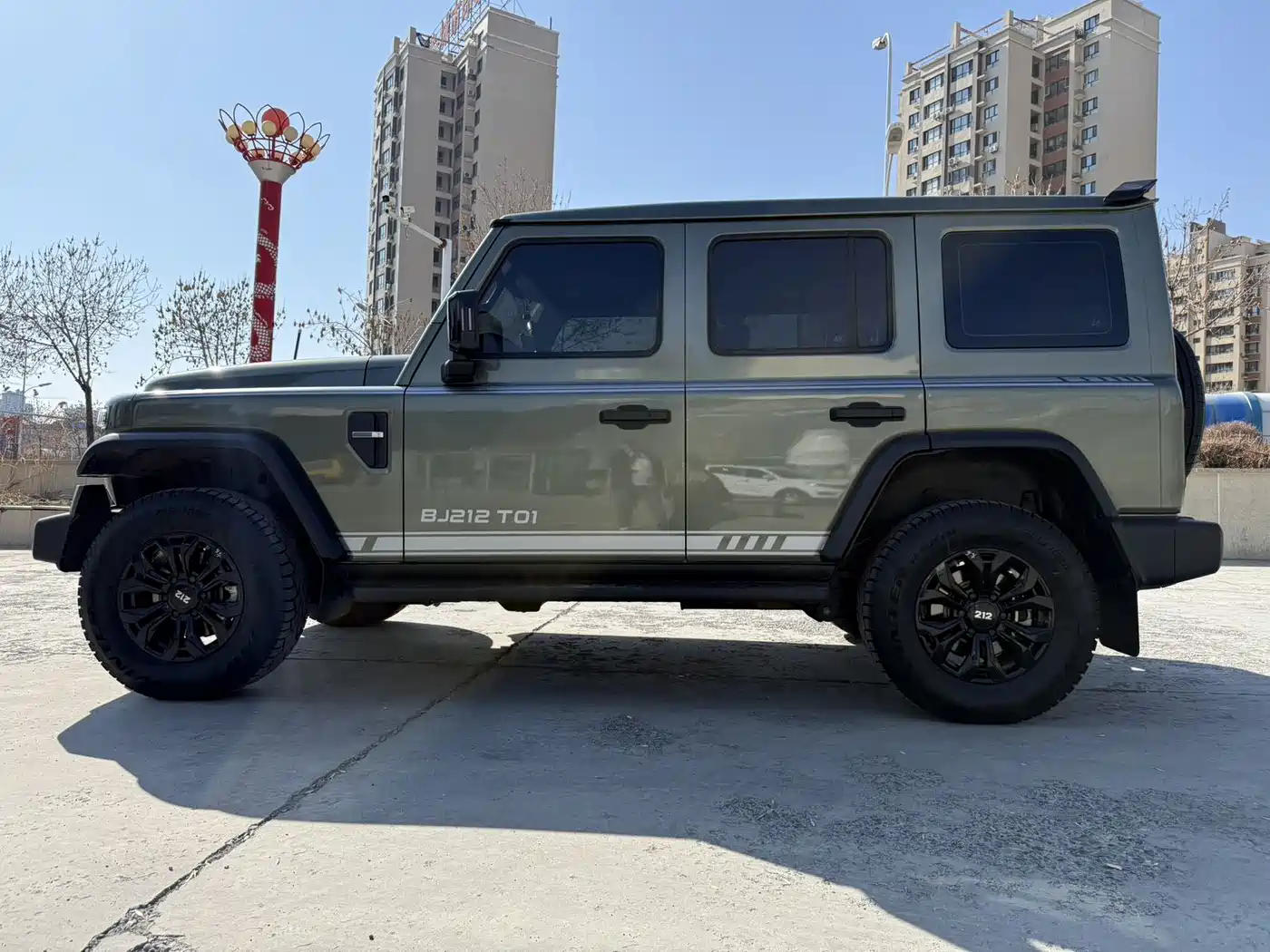 212 T01 2024 2024 2.0T Explorer