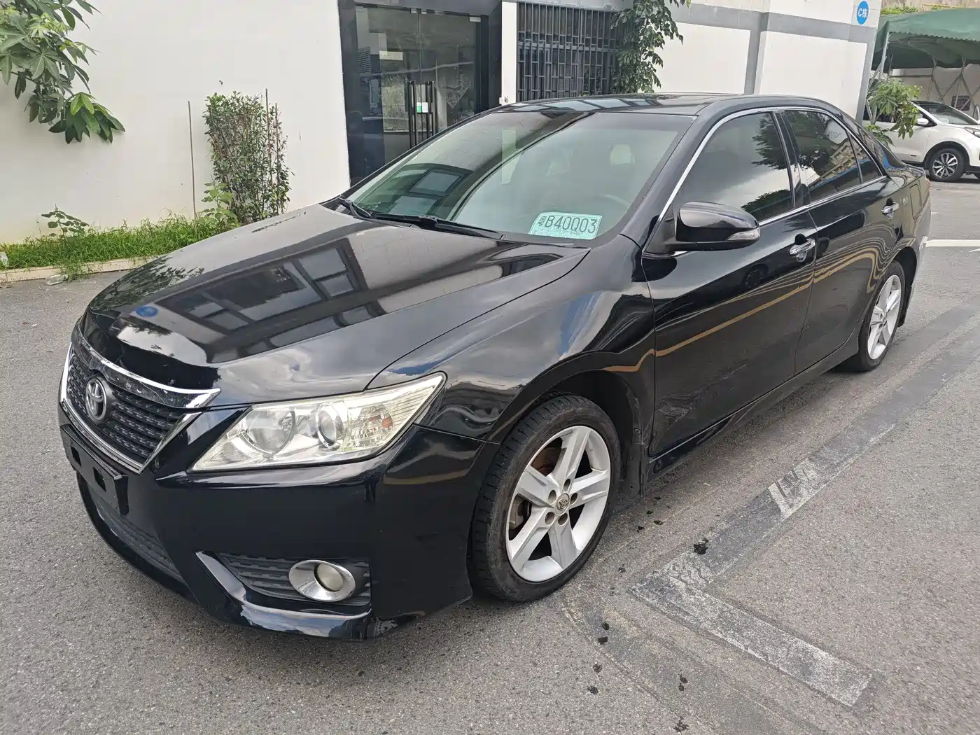 Toyota Camry 2012 Junrui 2.0S Dynamic Edition