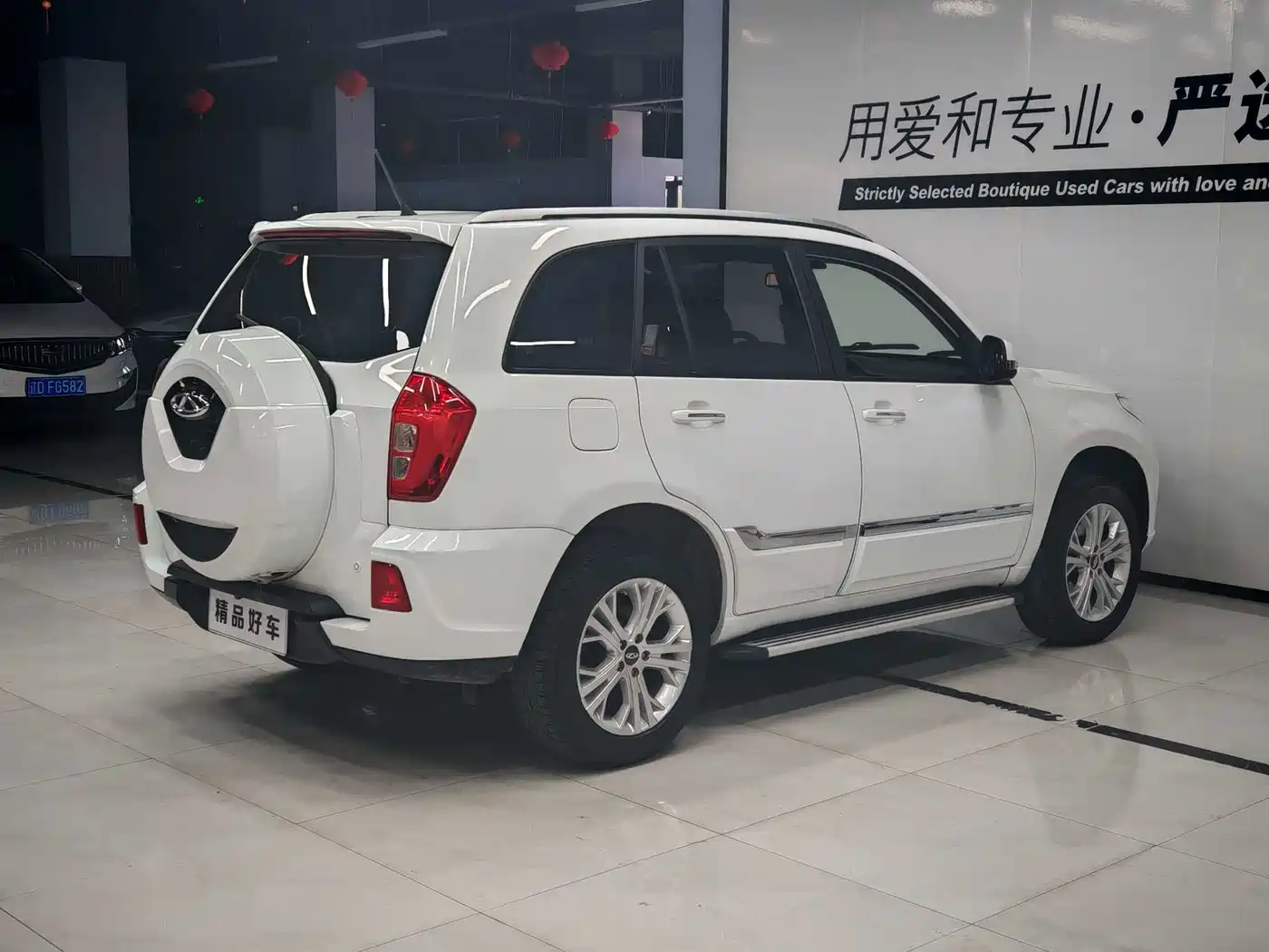 CHERY TIGGO 3
