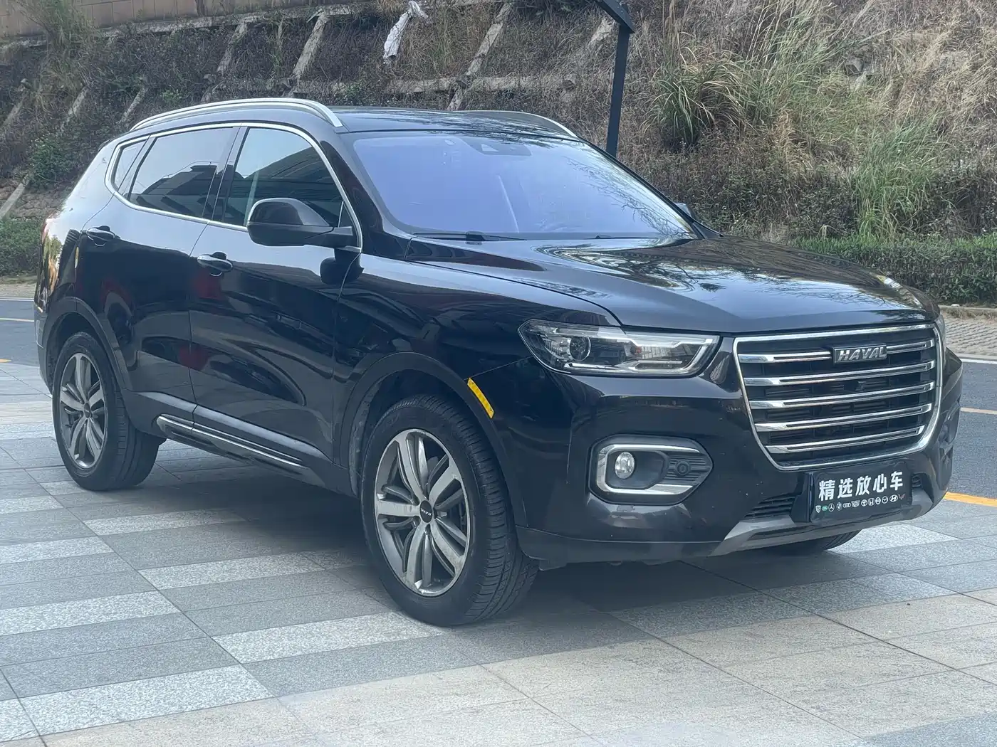 Haval H6 2019 1.5GDIT Auto Luxury Smart Edition China VI фото 3
