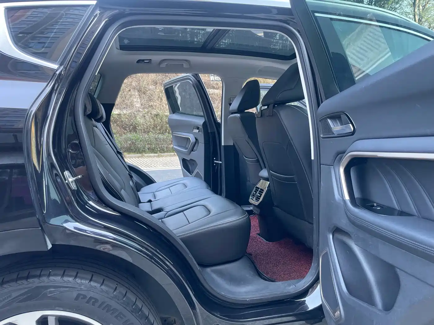 Haval H6 2019 1.5GDIT Auto Luxury Smart Edition China VI фото 12