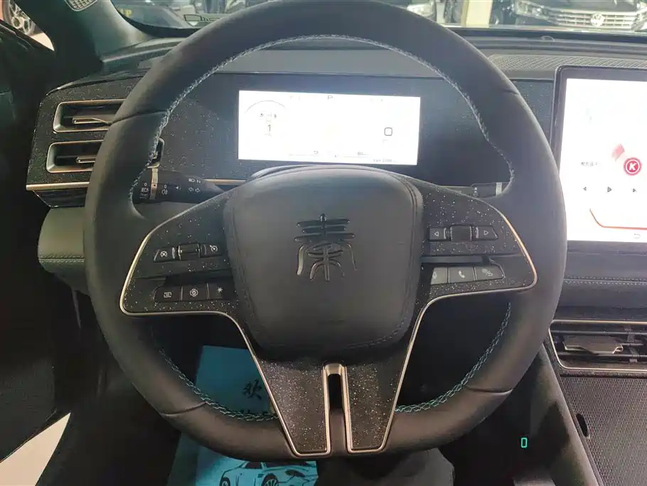 BYD Qin L 2024 DM-i 80KM Superior фото 15
