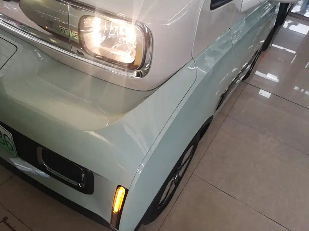 Baojun KiWi EV 2022 2023 Smart Trend Edition Ternary Lithium