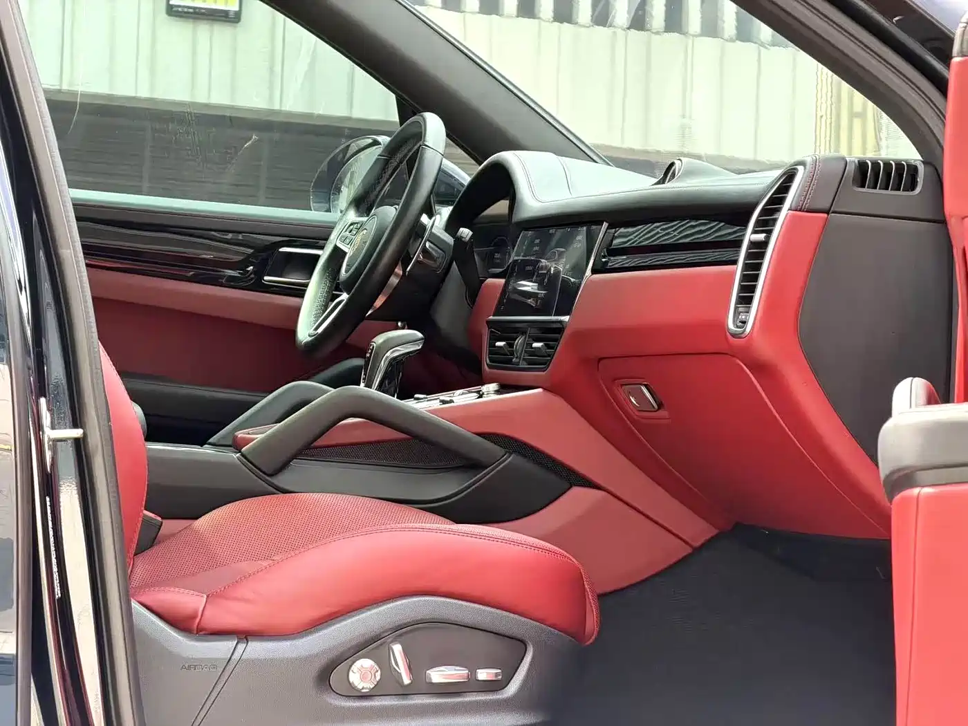 Porsche Cayenne 2019 Cayenne 3.0T фото 5