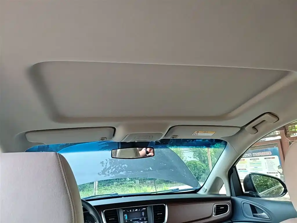 Buick GL8 2017 25S Comfort China V фото 18