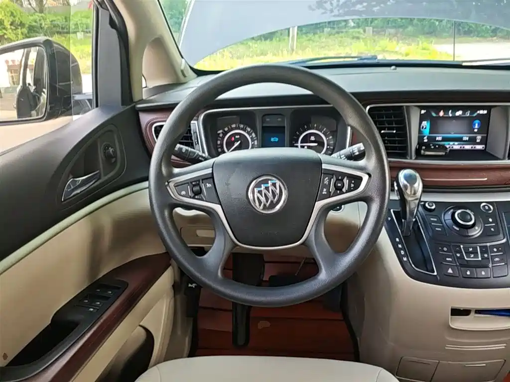 Buick GL8 2017 25S Comfort China V фото 11