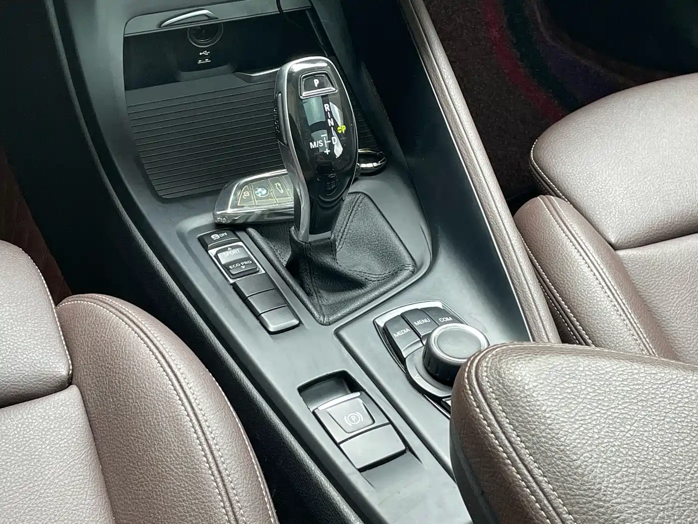 BMW X1 2020 sDrive20Li Fashion Model фото 15