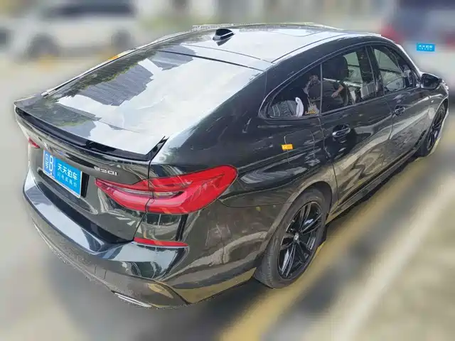 BMW 6 Series GT 2020 630i M Sport Package — фото 2