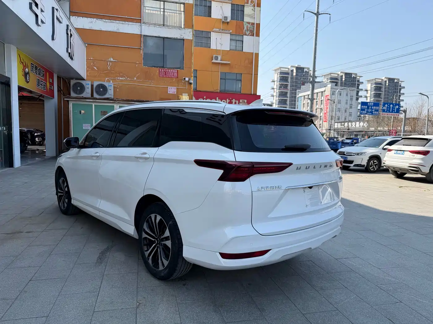 Фото 5 - Wuling Motors Wuling Victory