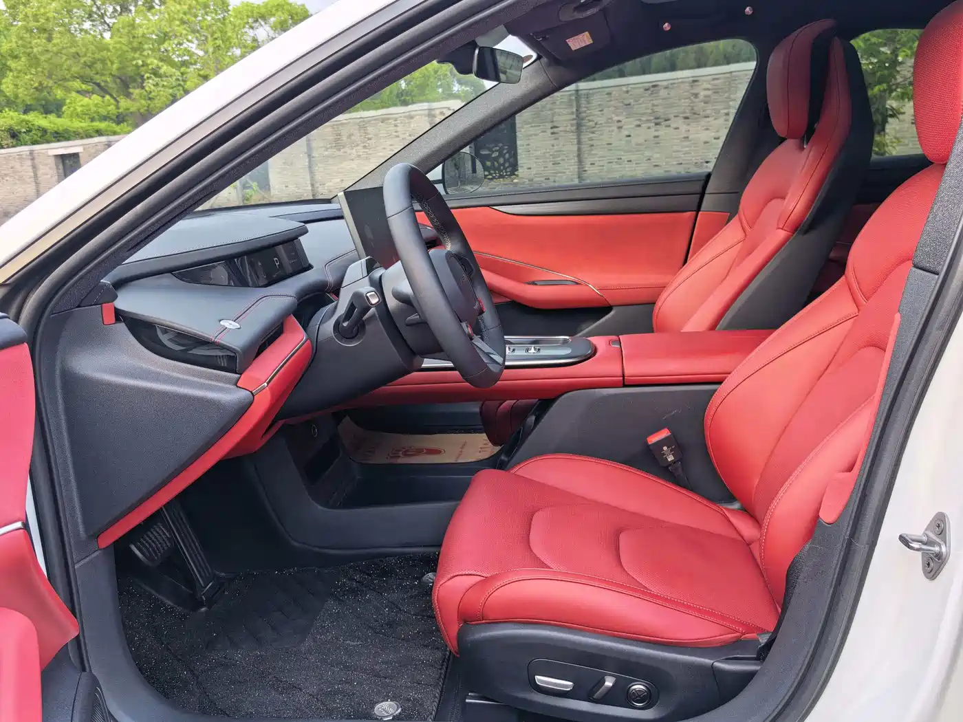 Xiaomi Auto Xiaomi SU7 2024 RWD Long Range Intelligent Driving Edition фото 11