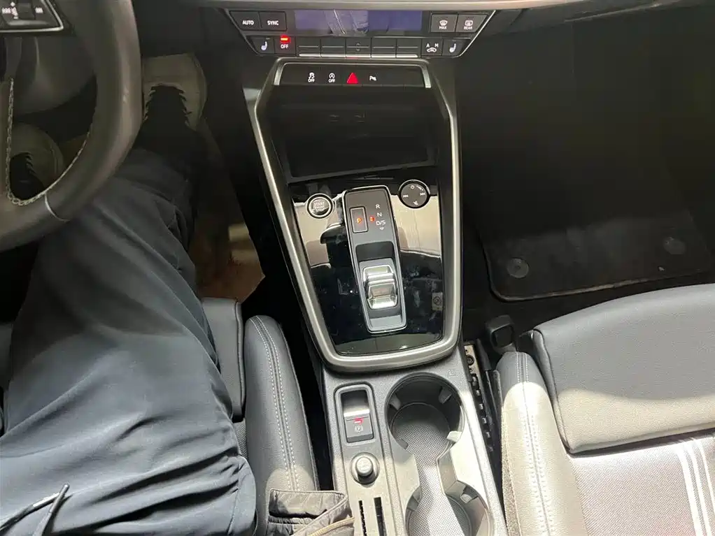 Audi A3 2022 A3L Limousine 35 TFSI Style Sport фото 14