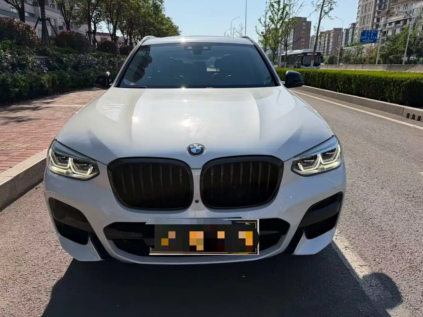 BMW X3 2021 xDrive28i M Sport Package