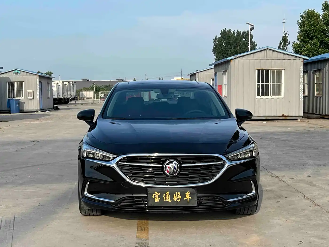 BUICK LACROSSE