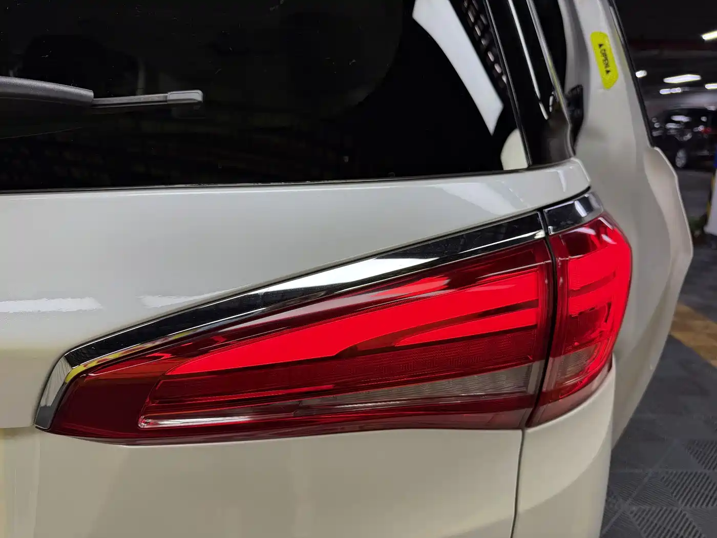 Buick GL8 2017 ES 28T Comfort Type China V фото 15