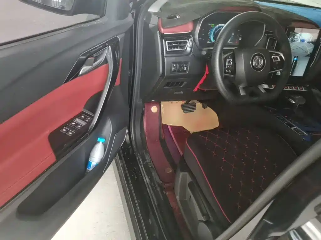 Dongfeng Fengxing Fengxing T5L 2019 2020 1.5T Automatic Luxury 7-Seater China VI
