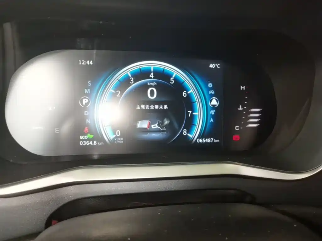 Dongfeng Fengxing Fengxing T5L 2019 2020 1.5T Automatic Luxury 7-Seater China VI