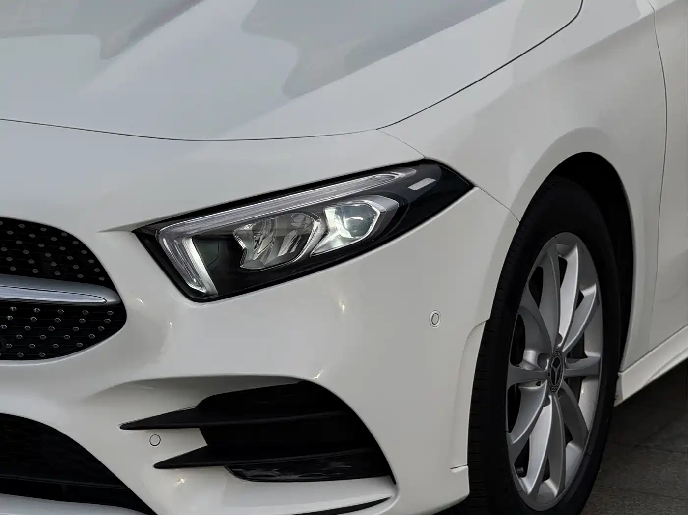 Mercedes-Benz A-Class 2021 A 200 L Sport Sedan Fashion Edition фото 20