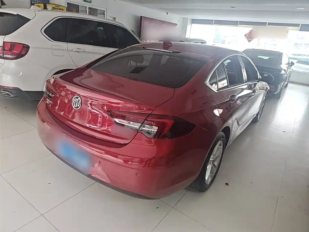 Buick Regal 2019 20T Elite China VI фото 7