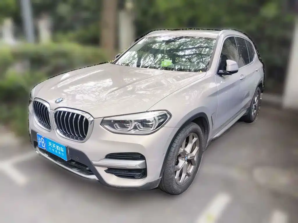 BMW X3 2019 xDrive28i Luxury Package