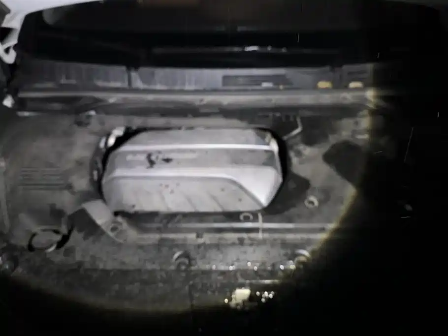 SAIC MAXUS CHASE G50