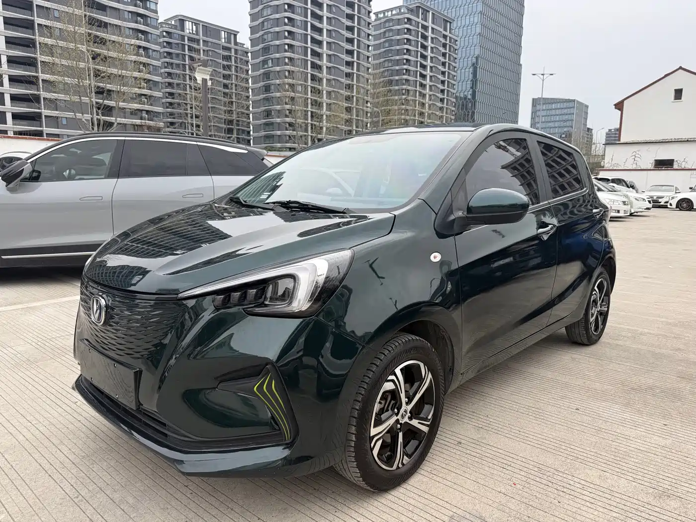 CHANGAN BENBEN E STAR