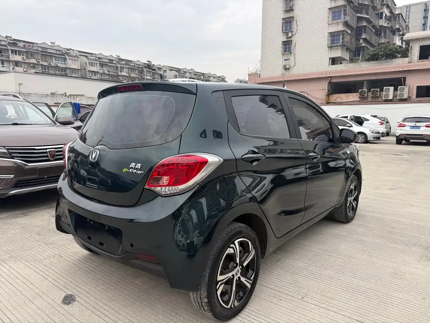 CHANGAN BENBEN E STAR