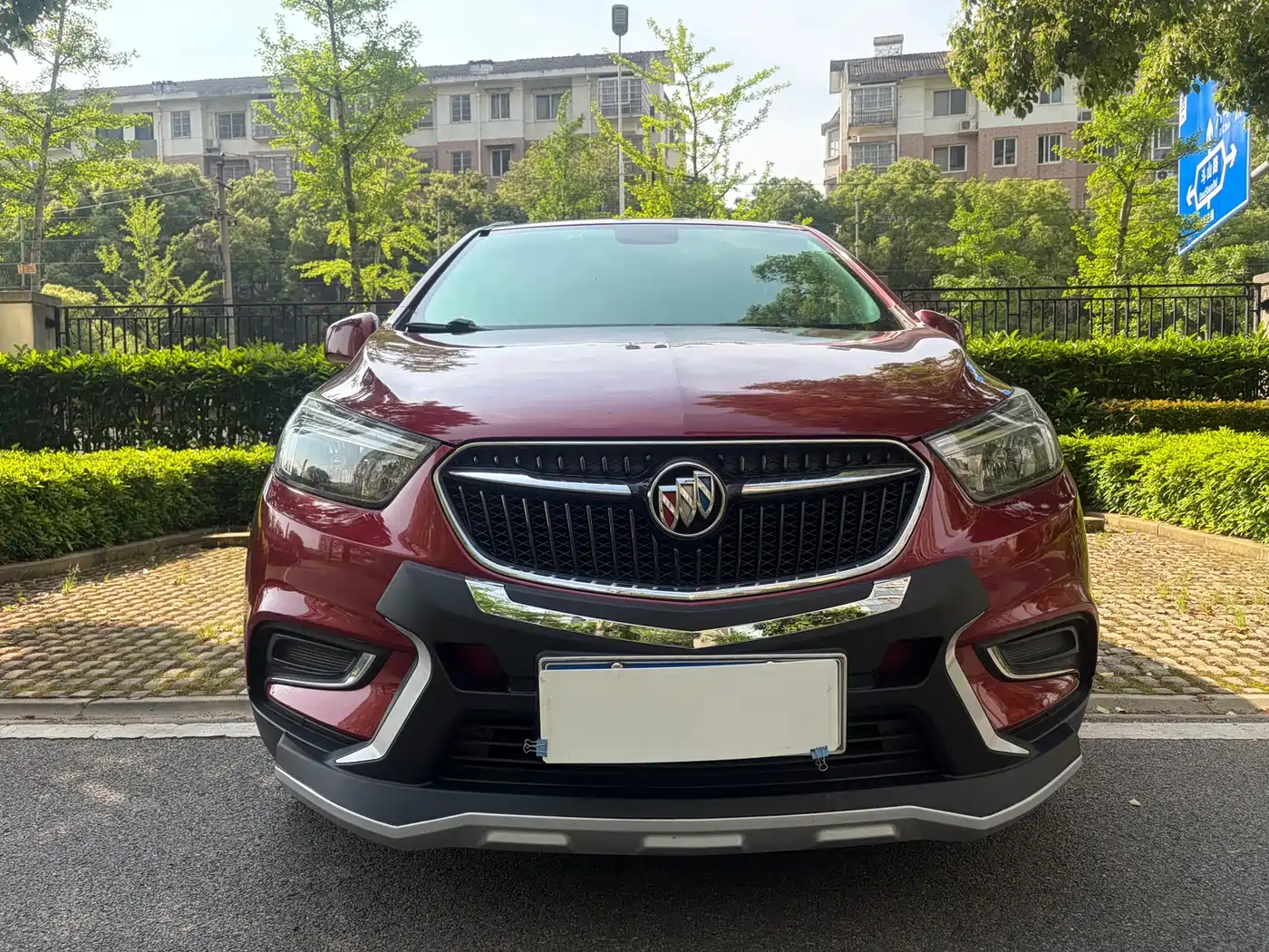 Buick Encore 2016 18T Automatic 2WD Urban Leading фото 3