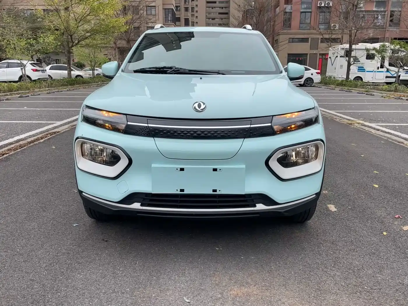Dongfeng Yipai Nano BOX 2023 2022 Breeze Edition 201KM Standard