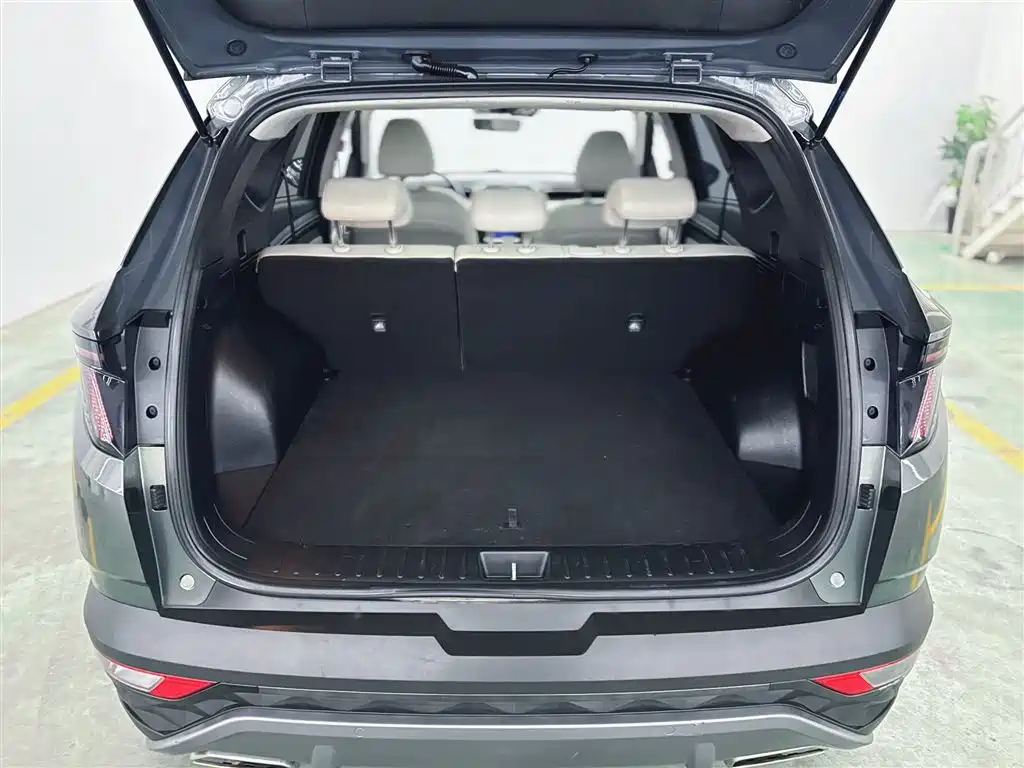 Hyundai Tucson 2021 Tucson L 1.5T DCT LUX Premium фото 15