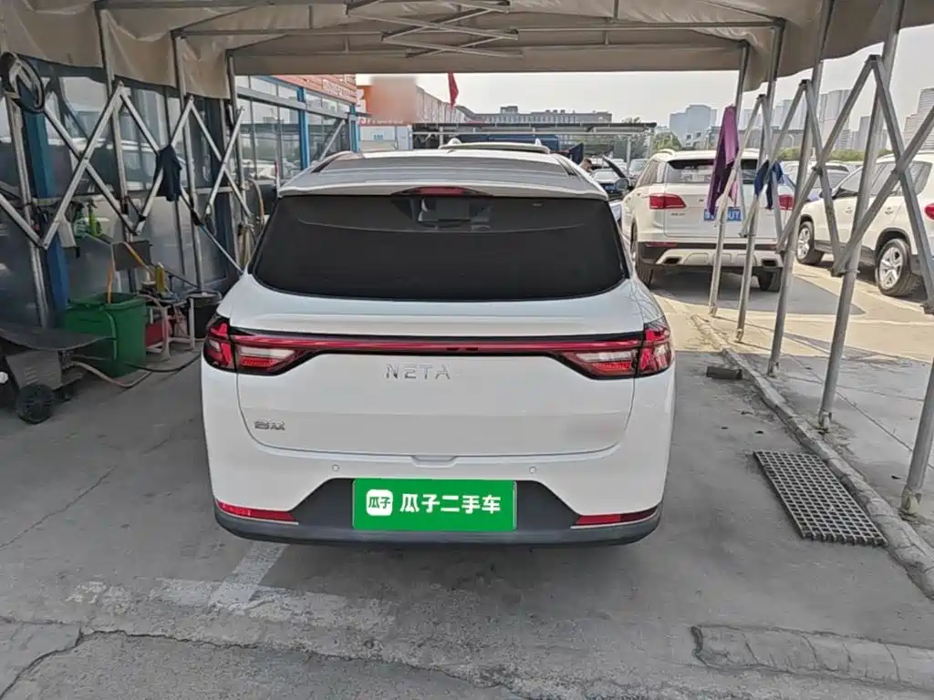 Nezha Auto Nezha AYA 2024 2023 Model 401 Lite