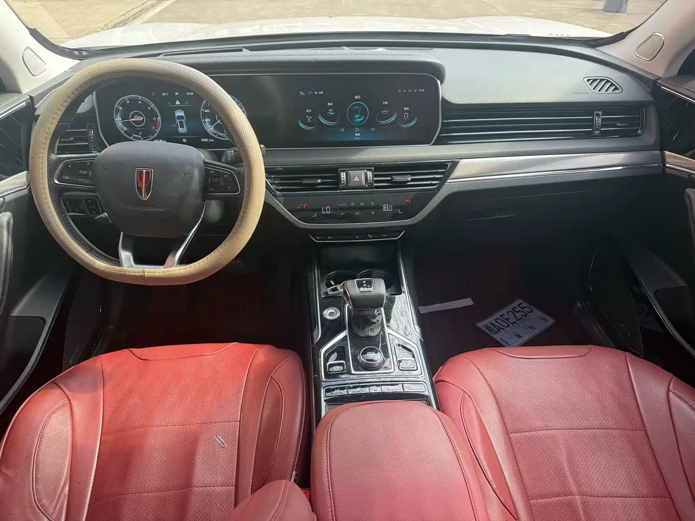 Hongqi HS5 2022 2.0T Smart Connect Premium Edition фото 14
