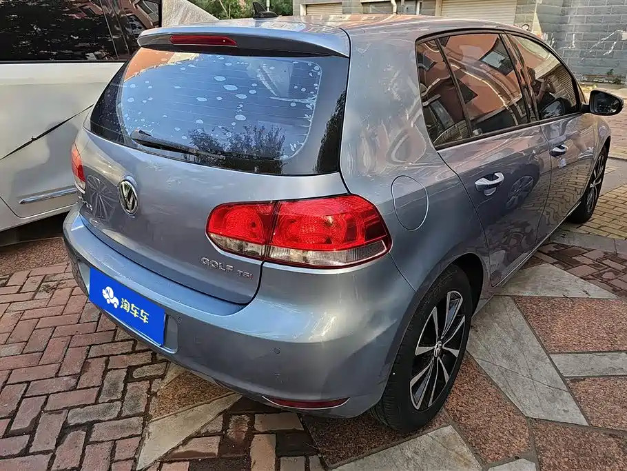 Volkswagen Golf 2012 1.4TSI Automatic Luxury фото 3