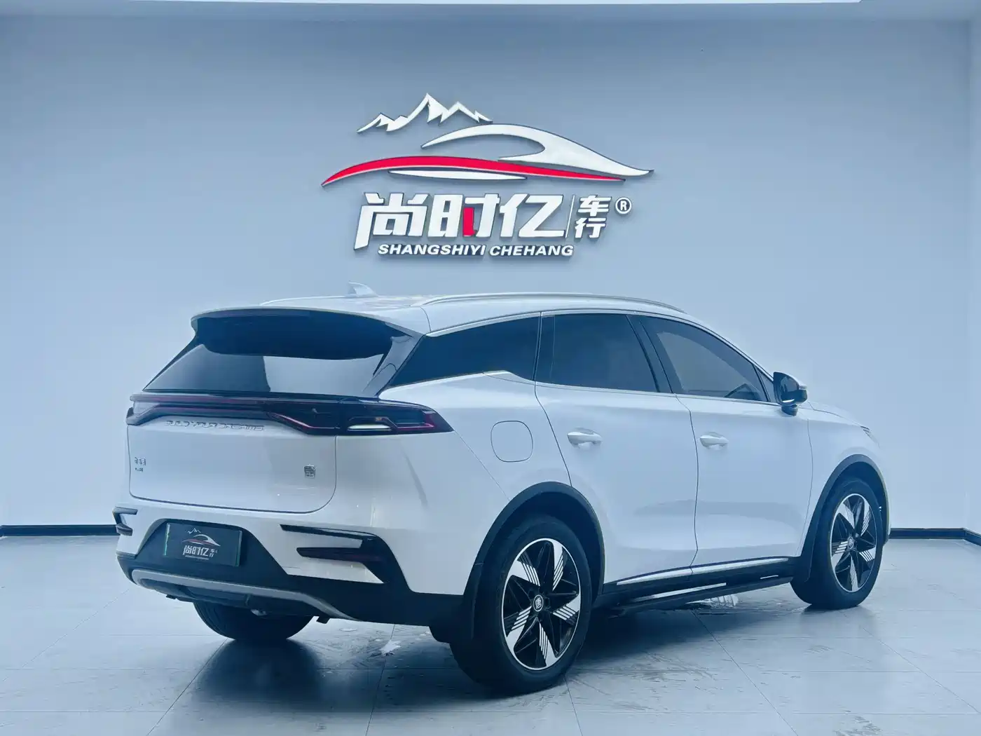 BYD Tang New Energy 2023 Model DM-i Champion Edition 112KM Premium фото 5