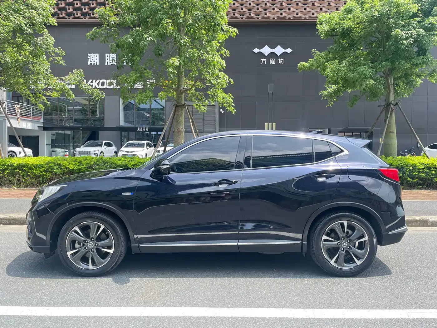 Acura CDX 2018 2.0L 2WD Premium Hybrid фото 4