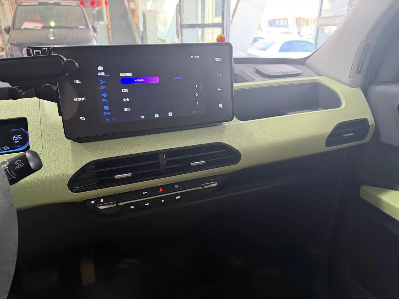 Geely Galaxy Panda 2024 Panda mini 200km Endurance Bear фото 14
