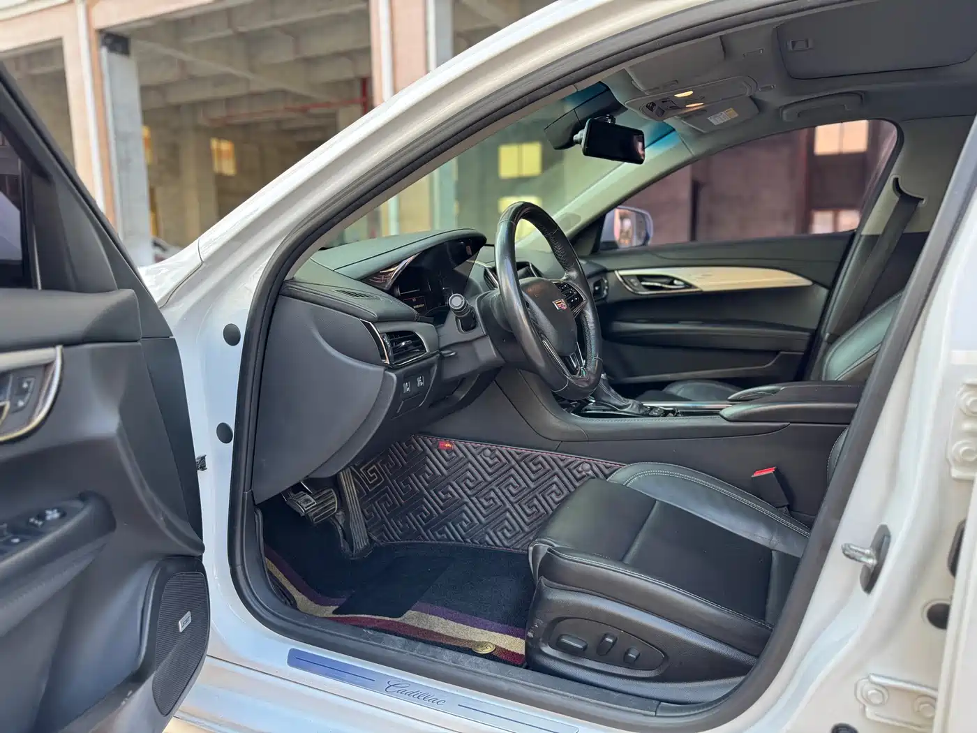 CADILLAC ATS-L