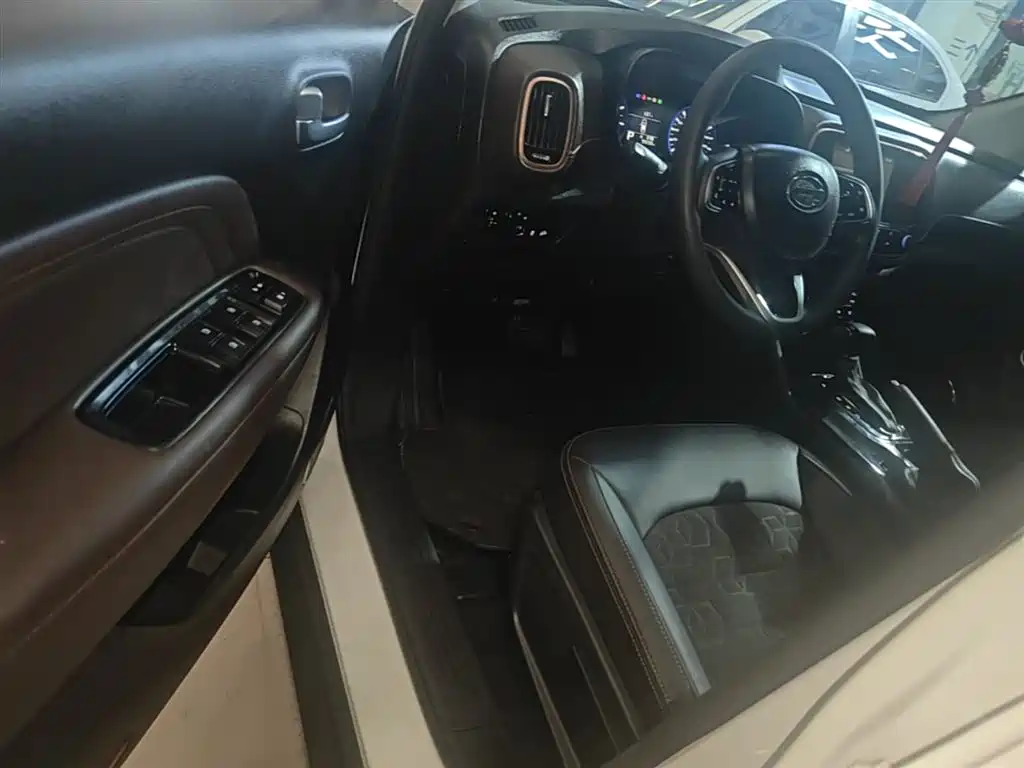 GAC Trumpchi Trumpchi GS3 2017 150N Automatic Elite фото 16