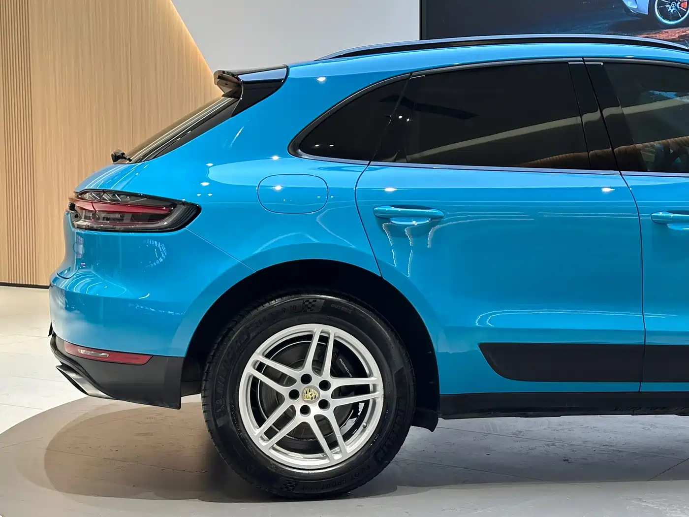 Porsche Macan 2018 Macan 2.0T фото 9