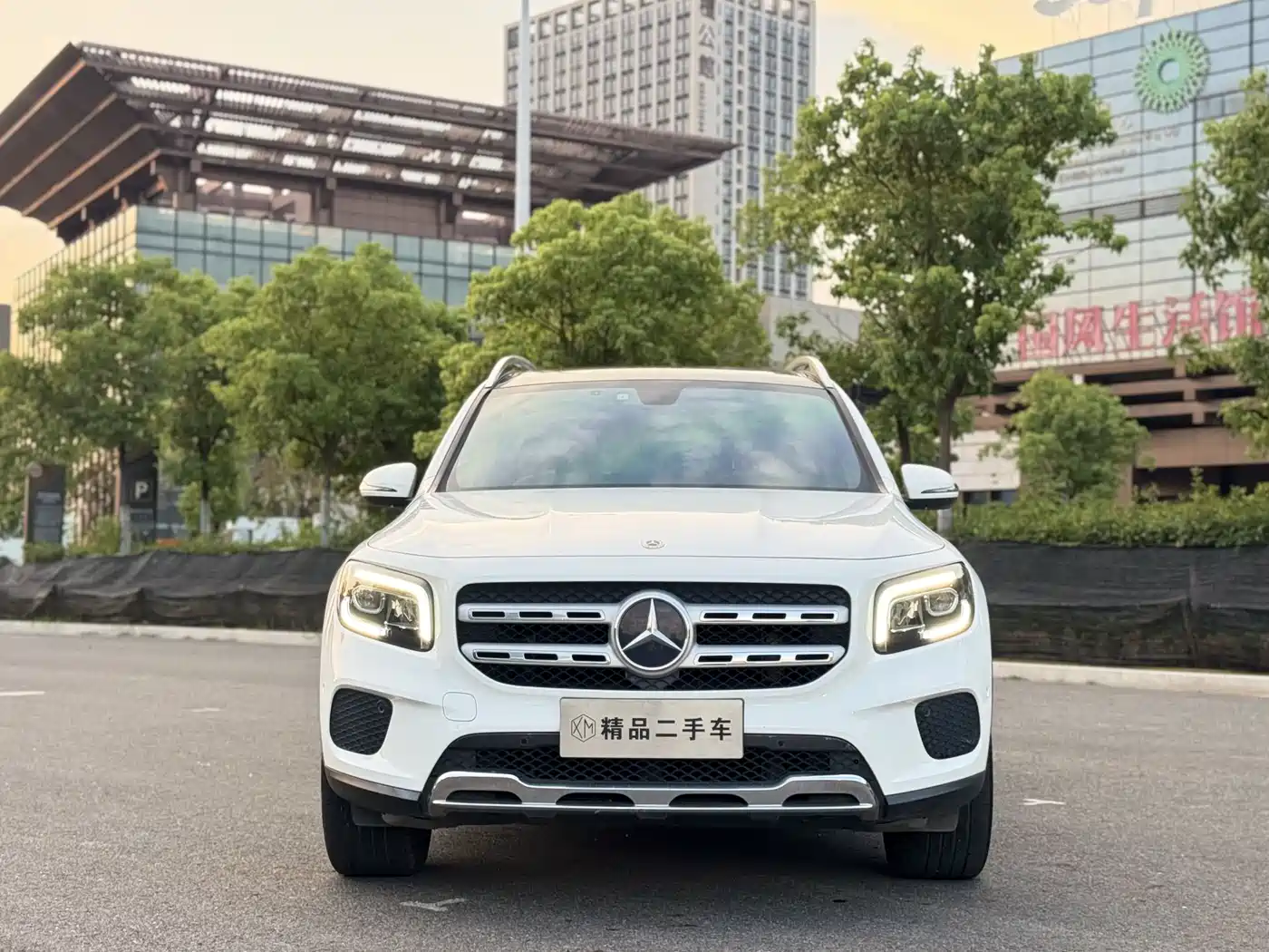 Mercedes-Benz GLB 2020 GLB 200 Fashion фото 2