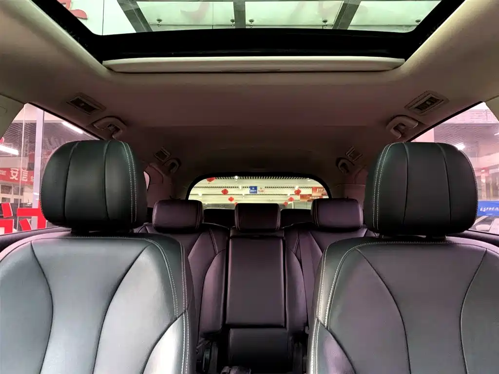 BYD Song MAX 2021 Upgrade 1.5T Automatic Luxury Edition 7-Seater фото 14