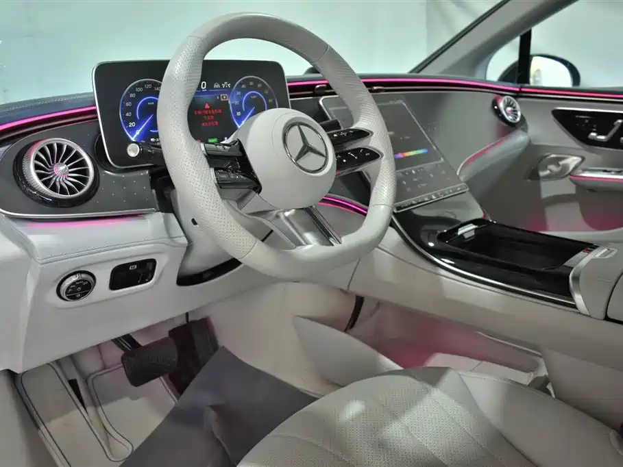 Mercedes-Benz EQE 2022 350 Pioneer Special Edition фото 6