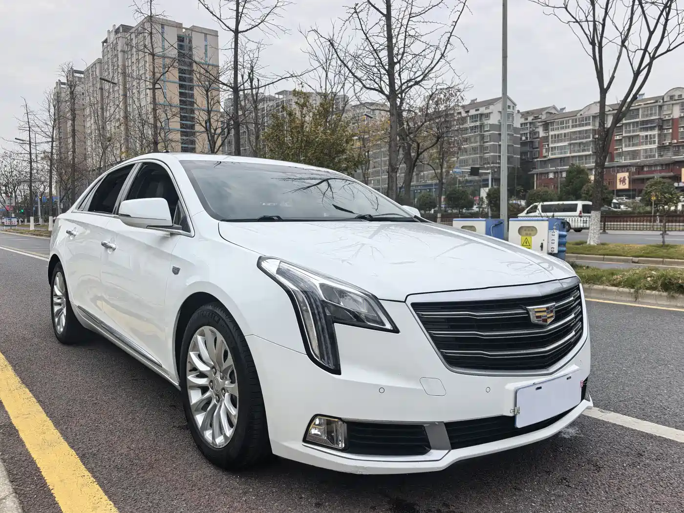 Cadillac XTS 2018 28T Elite фото 6
