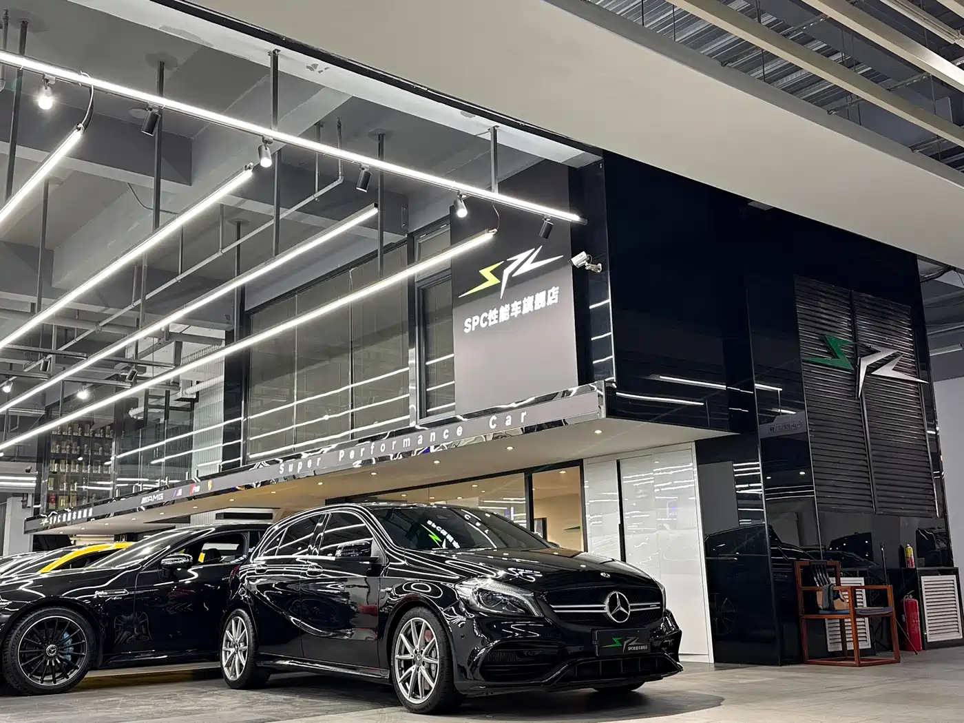 Mercedes-Benz A-Class AMG (Import) 2017 Facelift AMG A 45 4MATIC