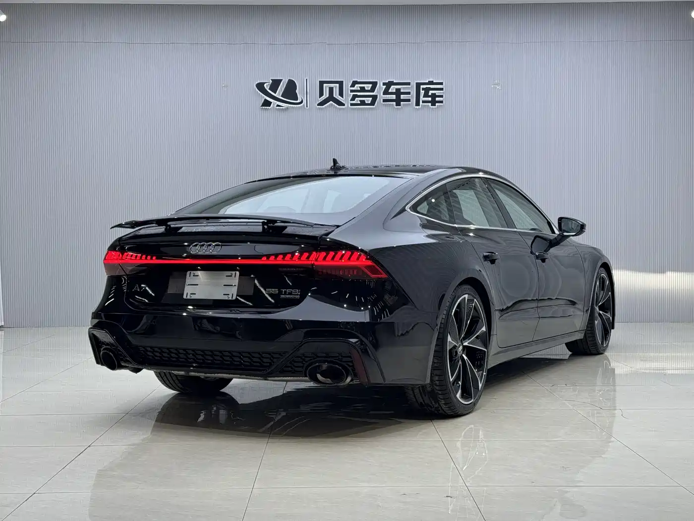 Audi A7 2024 55 TFSI quattro Exclusive фото 5