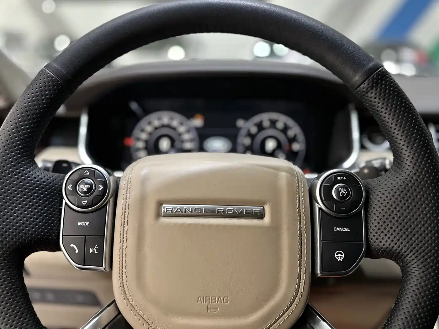 Land Rover Range Rover 2017 3.0 SC V6 Vogue LWB (Long Wheelbase) фото 7
