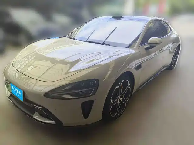 Xiaomi Auto Xiaomi SU7 2024 RWD Ultra Long Range Advanced Smart Driving Pro Edition — фото 1