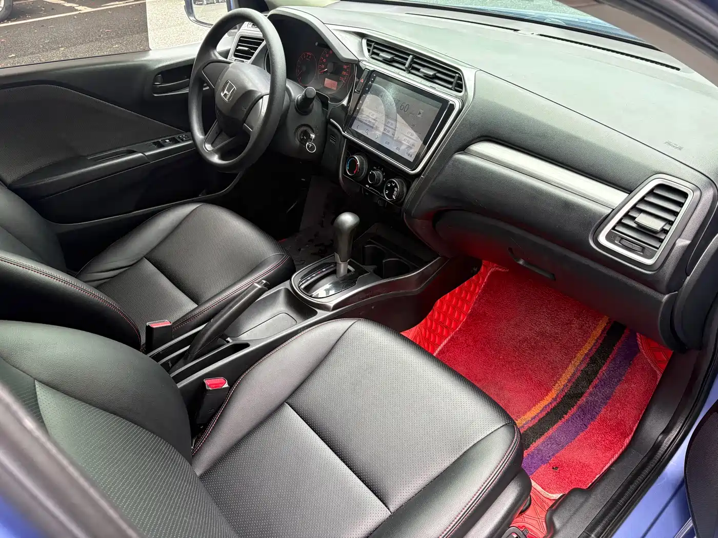 Honda Gienia 2018 2017 1.5L CVT Classic Edition