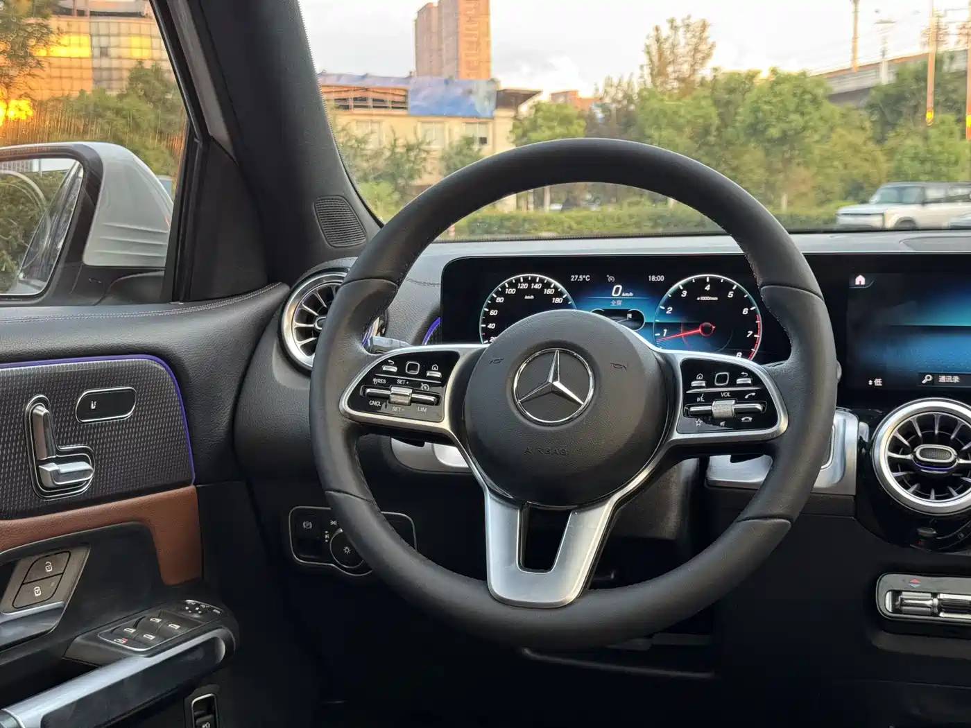 Mercedes-Benz GLB 2020 GLB 200 Fashion фото 16
