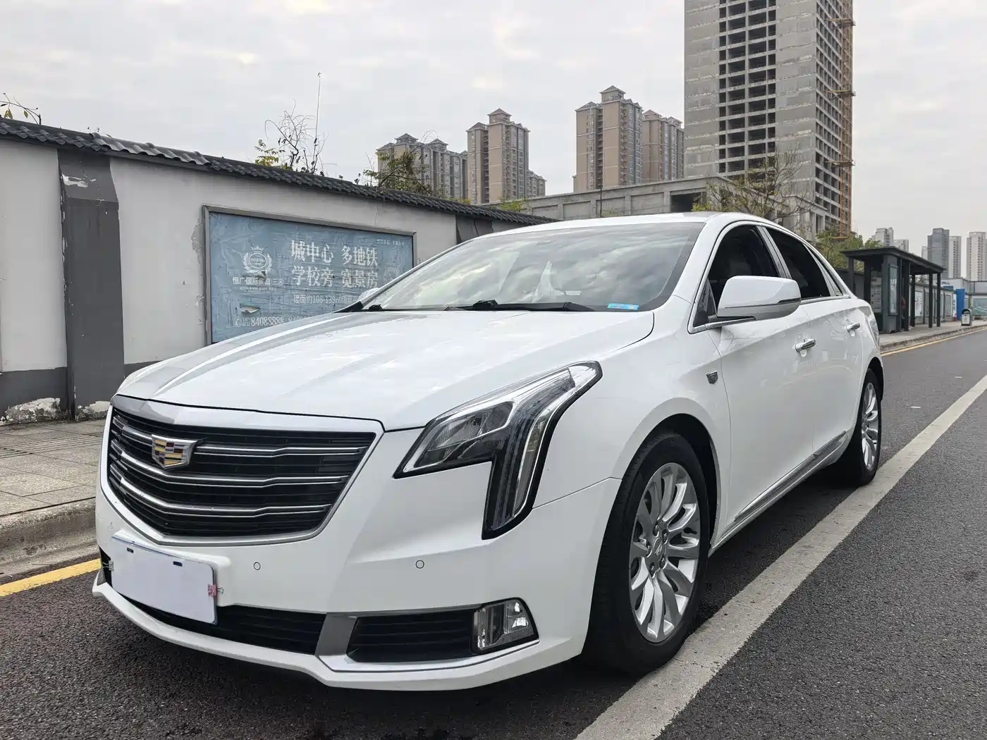 Cadillac XTS 2018 28T Elite